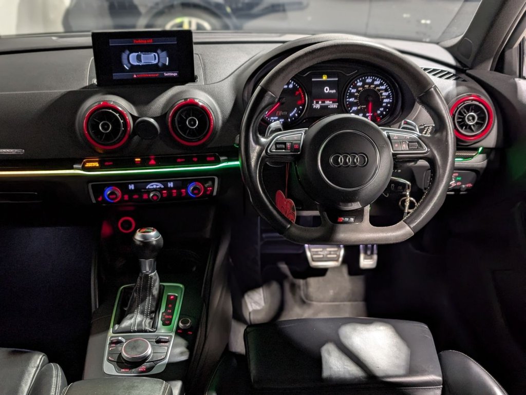 Used Audi RS3 2016 for sale - 77056281: Photo 18