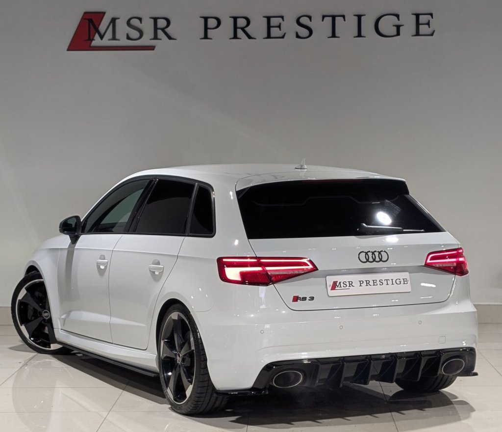 Used Audi RS3 2016 for sale - 77056281: Photo 2