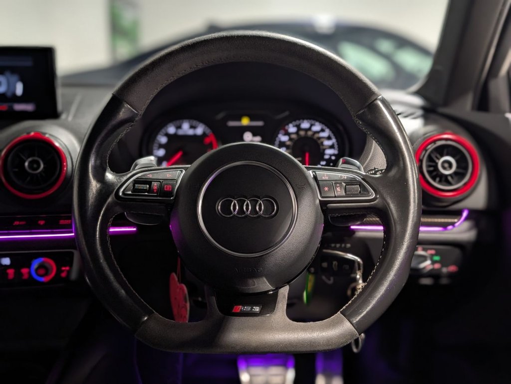 Used Audi RS3 2016 for sale - 77056281: Photo 23