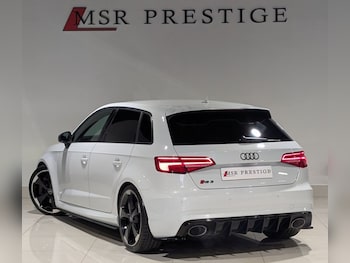 Used Audi RS3 2016 for sale - 77056281: Photo