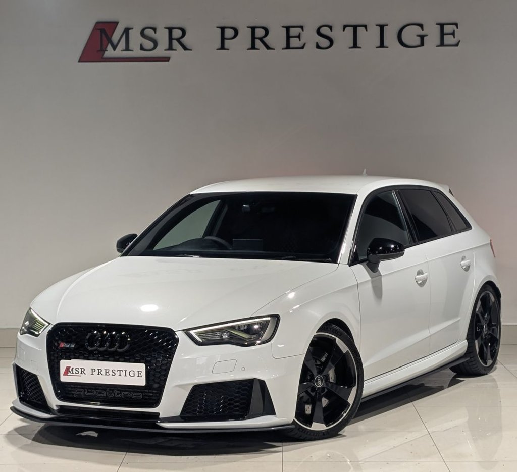 Used Audi RS3 2016 for sale - 77056281: Photo 3