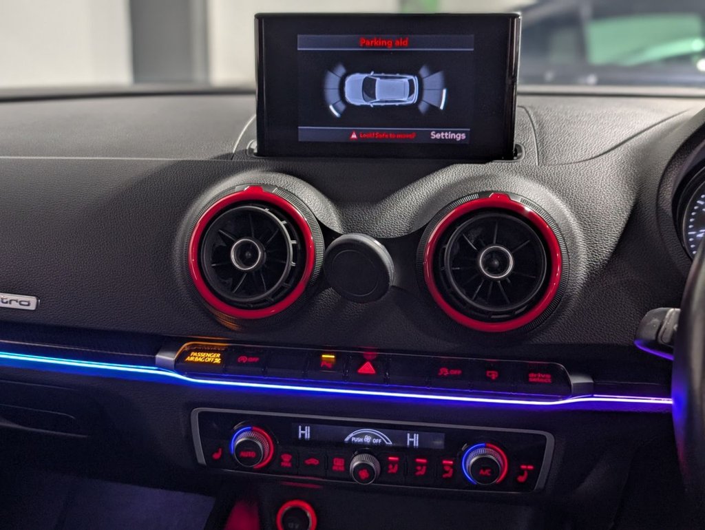 Used Audi RS3 2016 for sale - 77056281: Photo 31