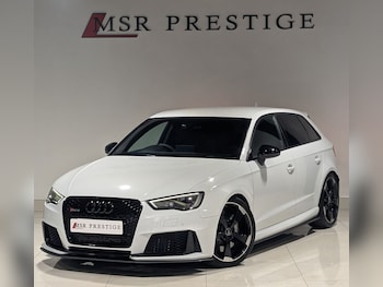 Used Audi RS3 2016 for sale - 77056281: Photo