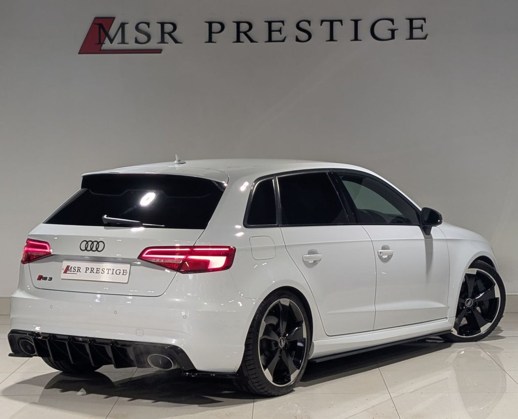 Used Audi RS3 2016 for sale - 77056281: Photo 4