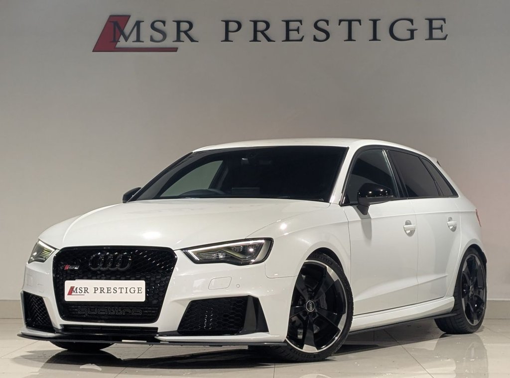 Used Audi RS3 2016 for sale - 77056281: Photo 42