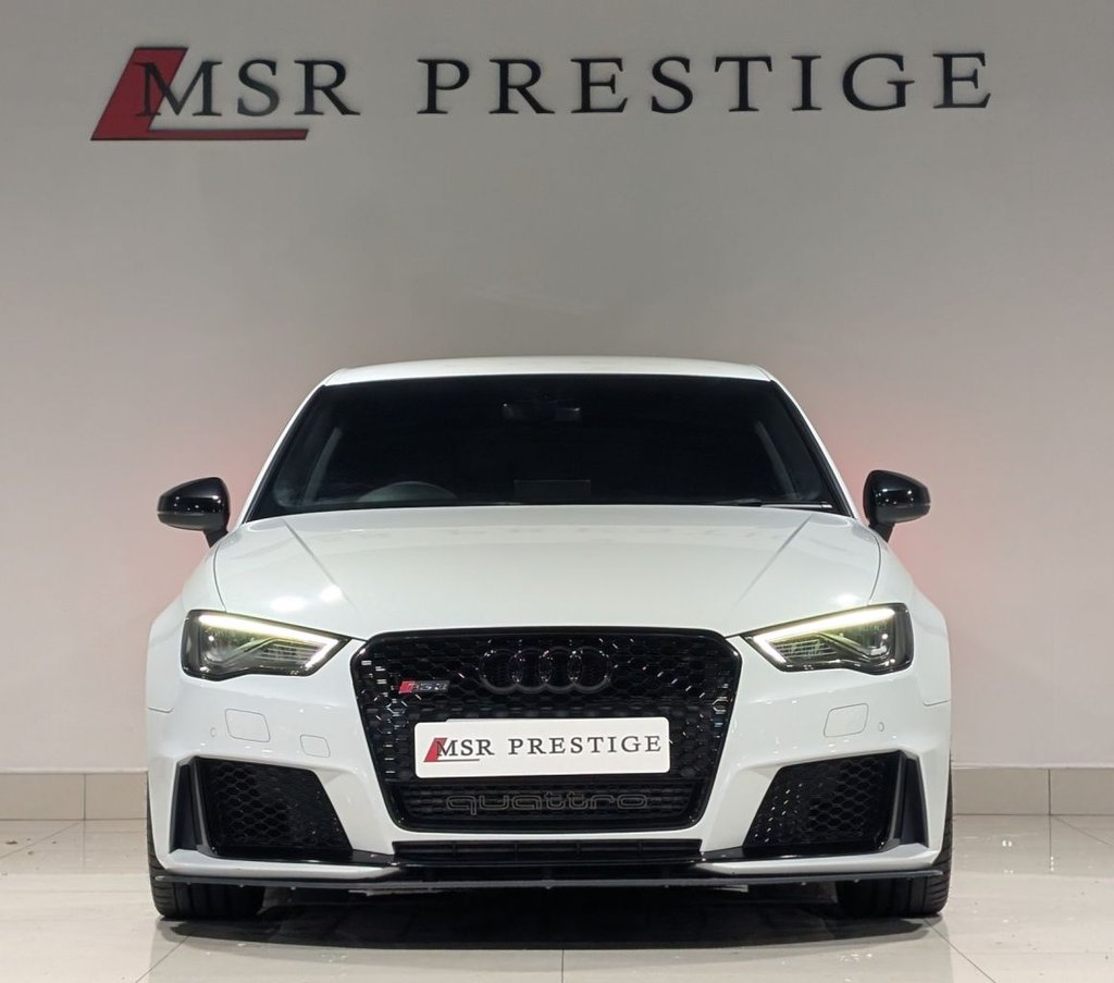 Used Audi RS3 2016 for sale - 77056281: Photo 44