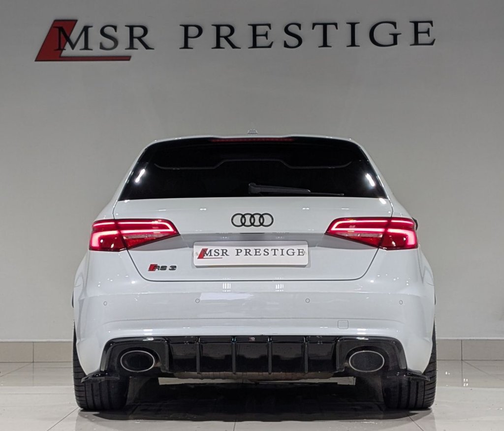 Used Audi RS3 2016 for sale - 77056281: Photo 45