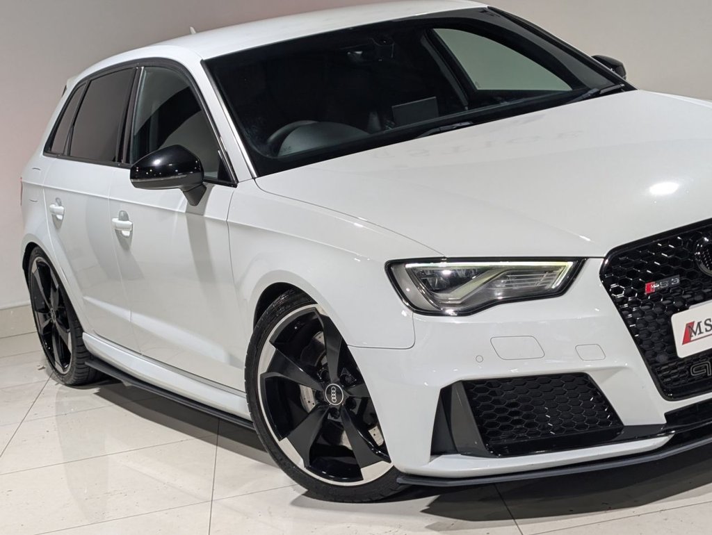 Used Audi RS3 2016 for sale - 77056281: Photo 46