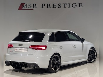 Used Audi RS3 2016 for sale - 77056281: Photo