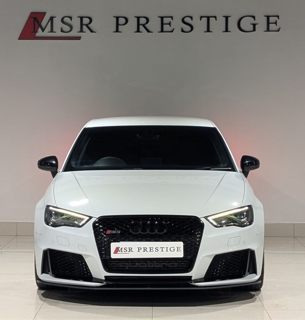 Used Audi RS3 2016 for sale - 77056281: Photo 5