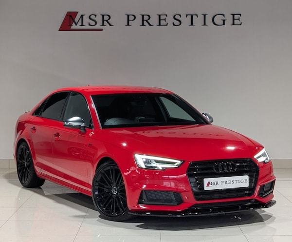 Used Audi S4 2017 for sale - 74460513: Photo 1