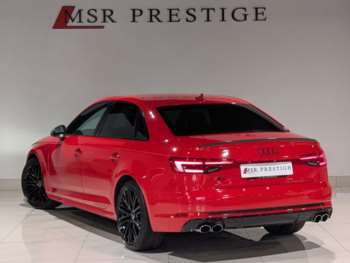 Used Audi S4 2017 for sale - 74460513: Photo