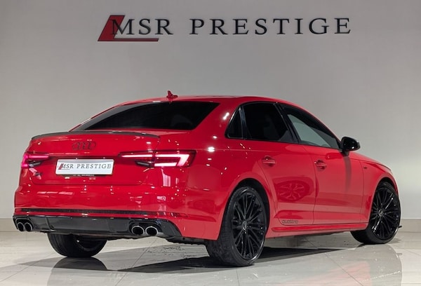 Used Audi S4 2017 for sale - 74460513: Photo 47