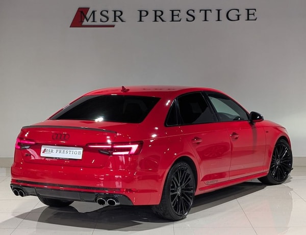 Used Audi S4 2017 for sale - 74460513: Photo 4