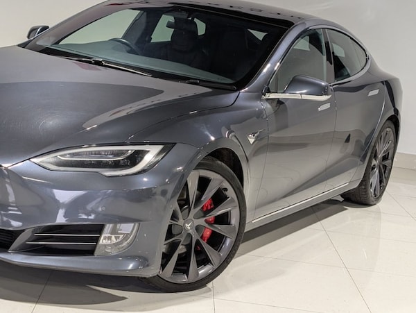 Used Tesla Model S 2019 for sale - 74460379: Photo 11