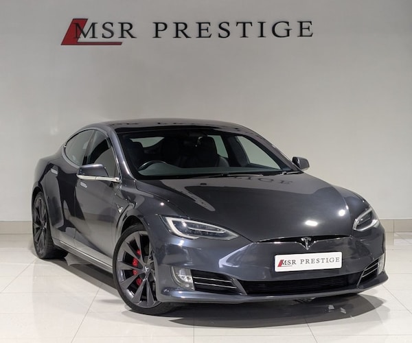 Used Tesla Model S 2019 for sale - 74460379: Photo 1