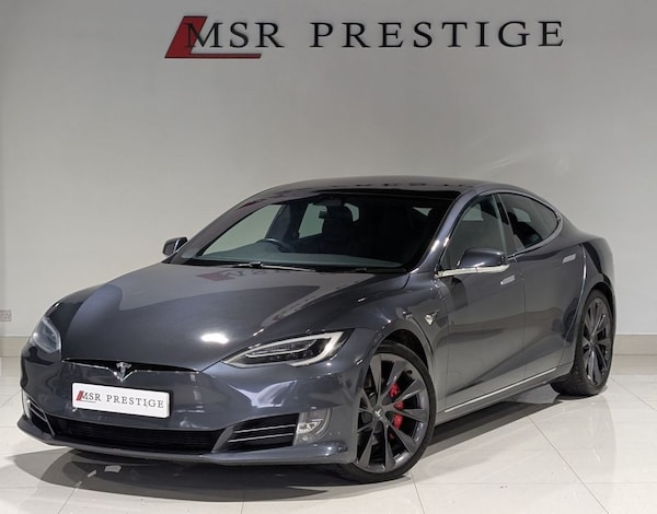 Used Tesla Model S 2019 for sale - 74460379: Photo 3