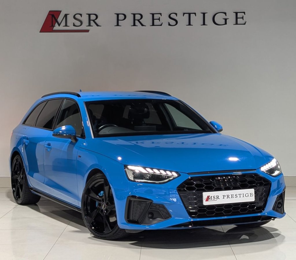 Used Audi A4 2020 for sale - 77056293: Photo 1