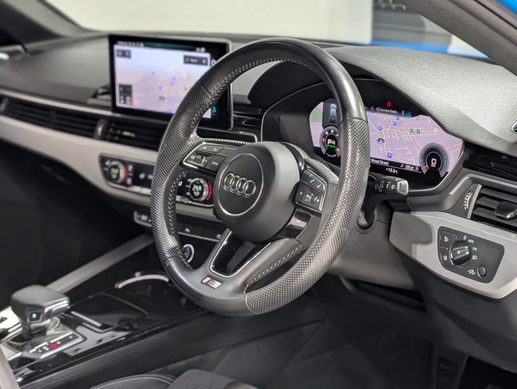 Used Audi A4 2020 for sale - 77056293: Photo 11