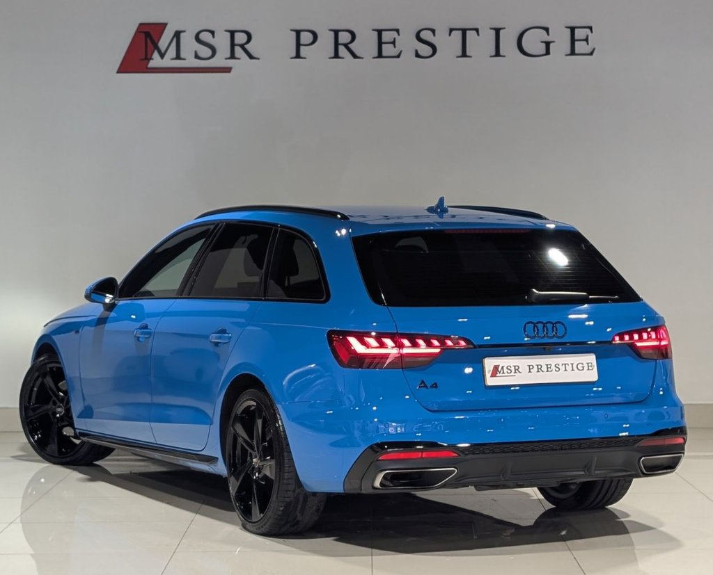 Used Audi A4 2020 for sale - 77056293: Photo 2