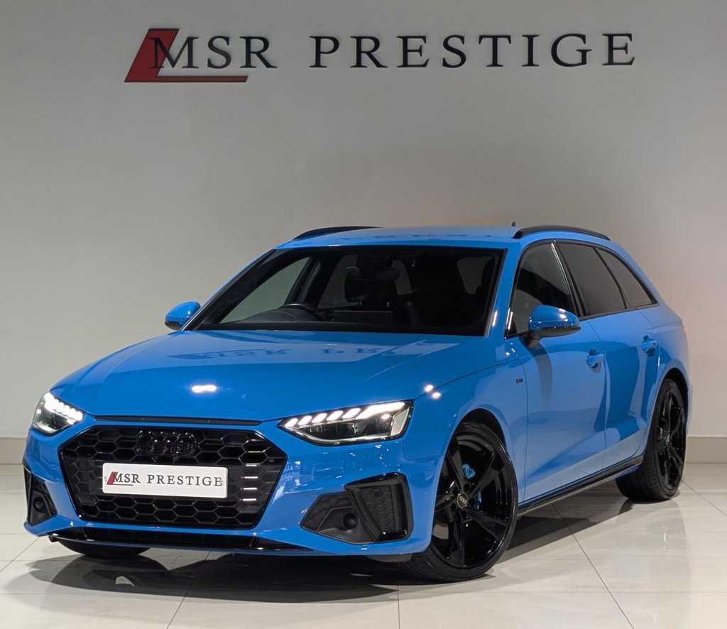 Used Audi A4 2020 for sale - 77056293: Photo 3