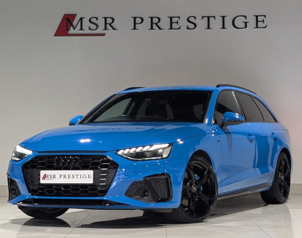 Used Audi A4 2020 for sale - 77056293: Photo 35