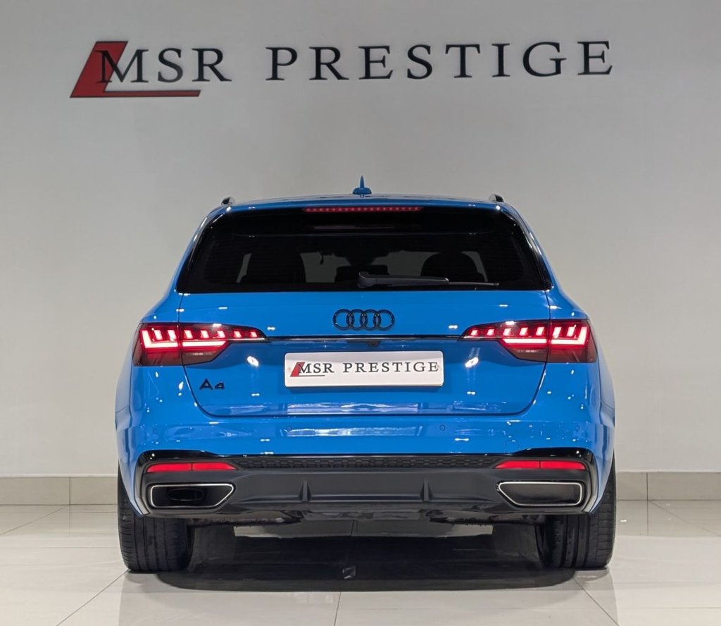 Used Audi A4 2020 for sale - 77056293: Photo 38