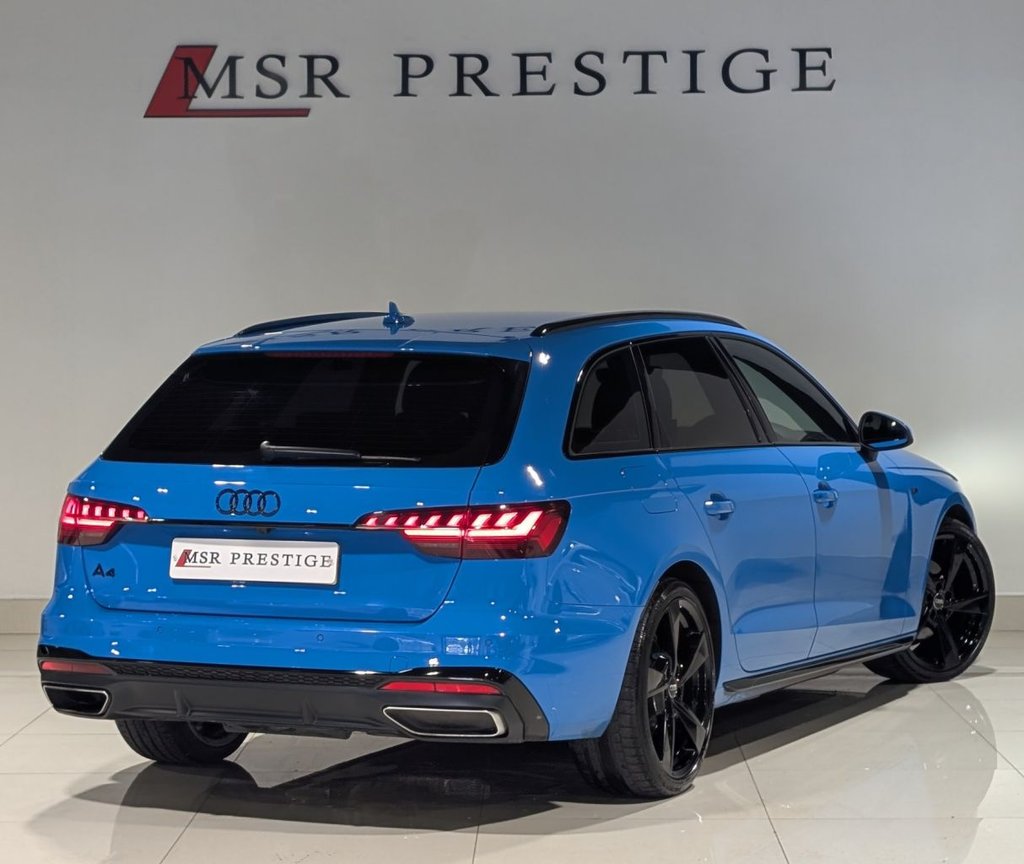 Used Audi A4 2020 for sale - 77056293: Photo 4