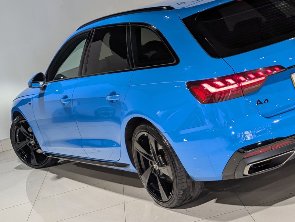 Used Audi A4 2020 for sale - 77056293: Photo 40