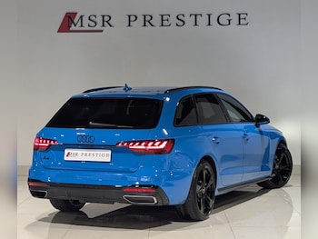 Used Audi A4 2020 for sale - 77056293: Photo