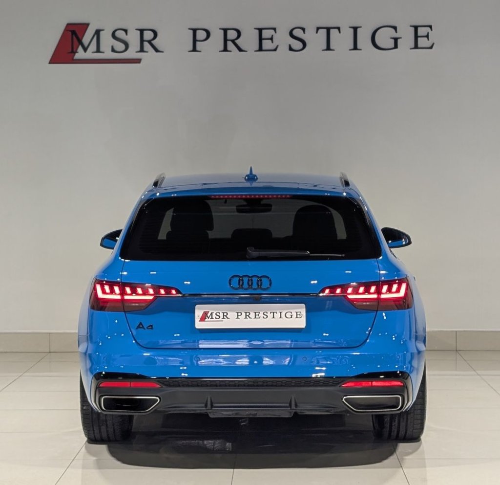 Used Audi A4 2020 for sale - 77056293: Photo 6