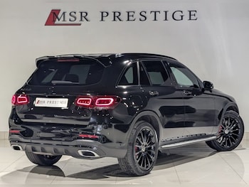 Used Mercedes-Benz GLC 2019 for sale - 75559970: Photo