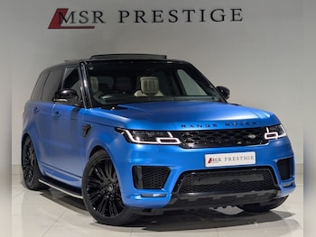2018 (68) - 3.0 SD V6 Autobiography Dynamic SUV 5dr Diesel Auto 4WD Euro 6 (s/s) (306 p
