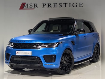 Used Land Rover Range Rover Sport 2018 for sale - 75801779: Photo
