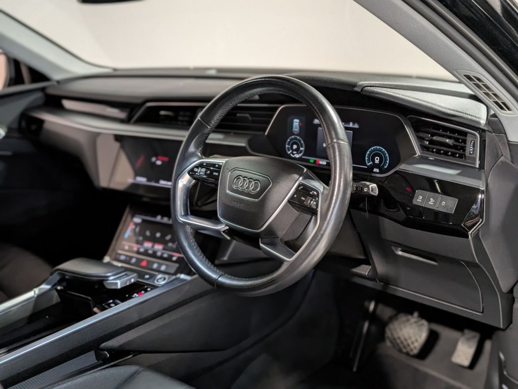 Used Audi e-tron 2020 for sale - 77288199: Photo 11