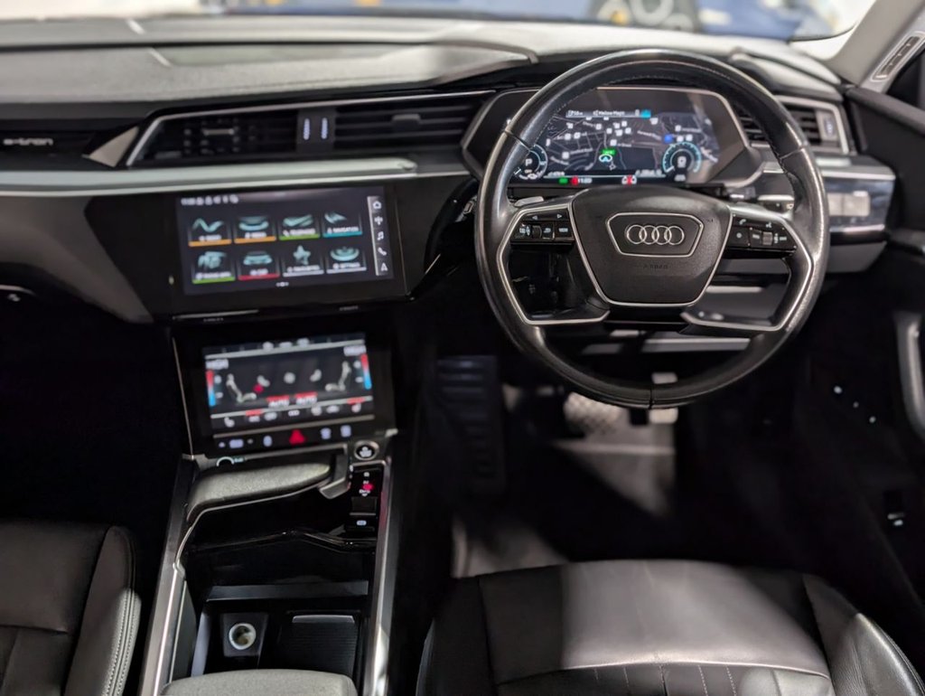 Used Audi e-tron 2020 for sale - 77288199: Photo 18