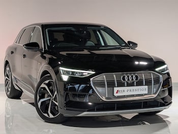 Used Audi e-tron 2020 for sale - 77288199: Photo