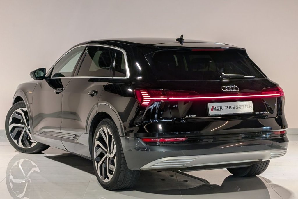 Used Audi e-tron 2020 for sale - 77288199: Photo 2