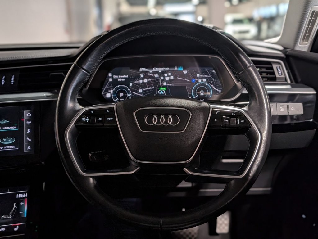 Used Audi e-tron 2020 for sale - 77288199: Photo 25