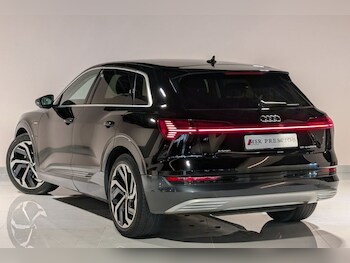 Used Audi e-tron 2020 for sale - 77288199: Photo