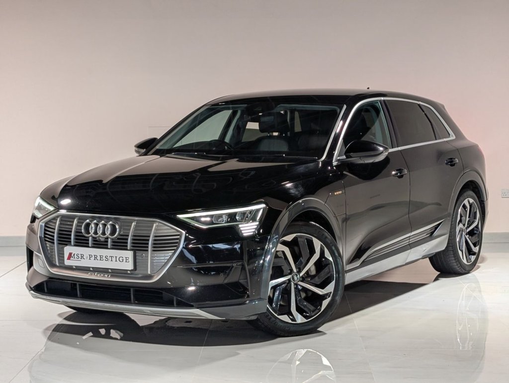 Used Audi e-tron 2020 for sale - 77288199: Photo 3