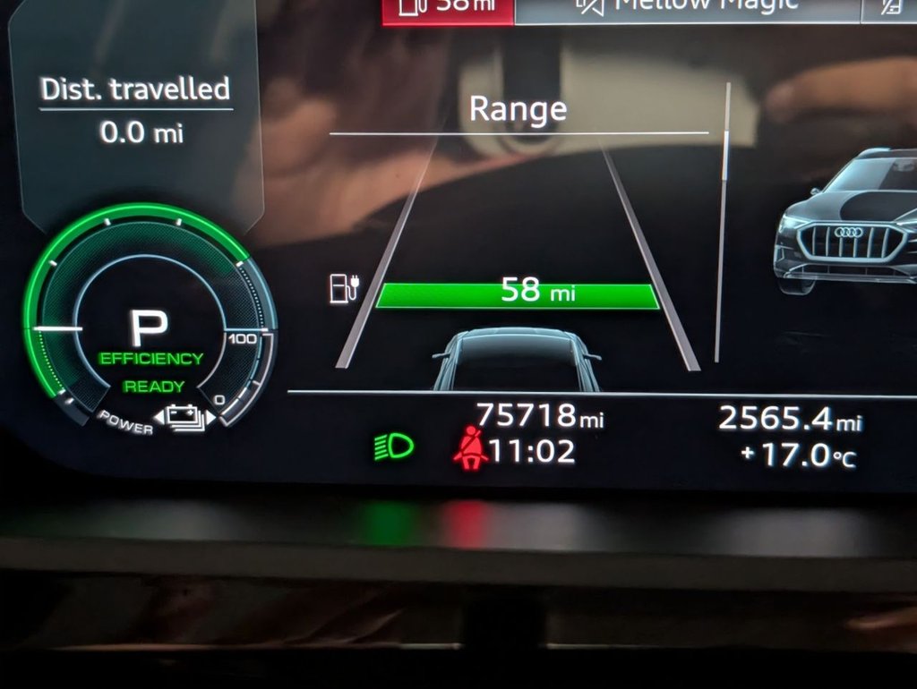 Used Audi e-tron 2020 for sale - 77288199: Photo 31