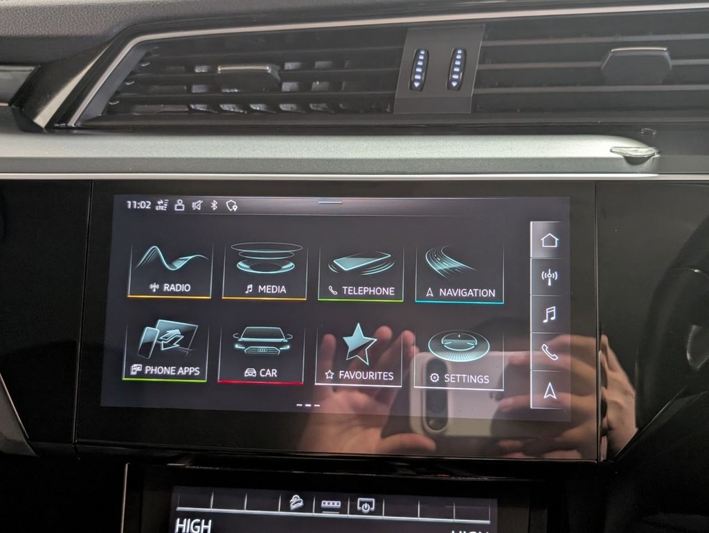 Used Audi e-tron 2020 for sale - 77288199: Photo 35