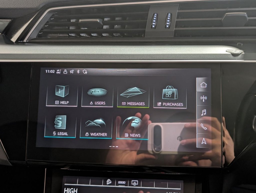 Used Audi e-tron 2020 for sale - 77288199: Photo 36