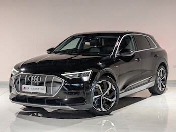 Used Audi e-tron 2020 for sale - 77288199: Photo