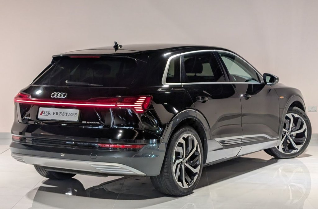 Used Audi e-tron 2020 for sale - 77288199: Photo 4
