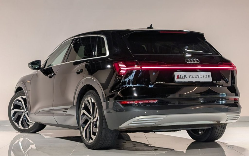 Used Audi e-tron 2020 for sale - 77288199: Photo 41