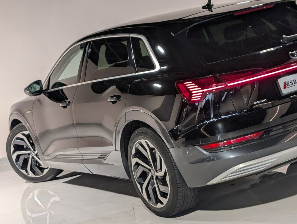 Used Audi e-tron 2020 for sale - 77288199: Photo 43