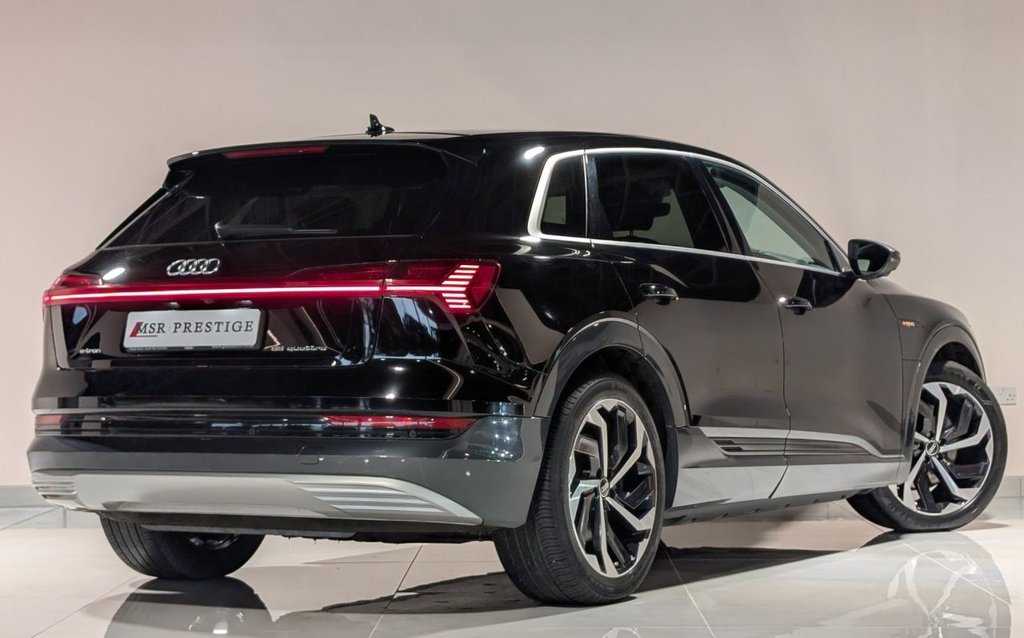 Used Audi e-tron 2020 for sale - 77288199: Photo 45