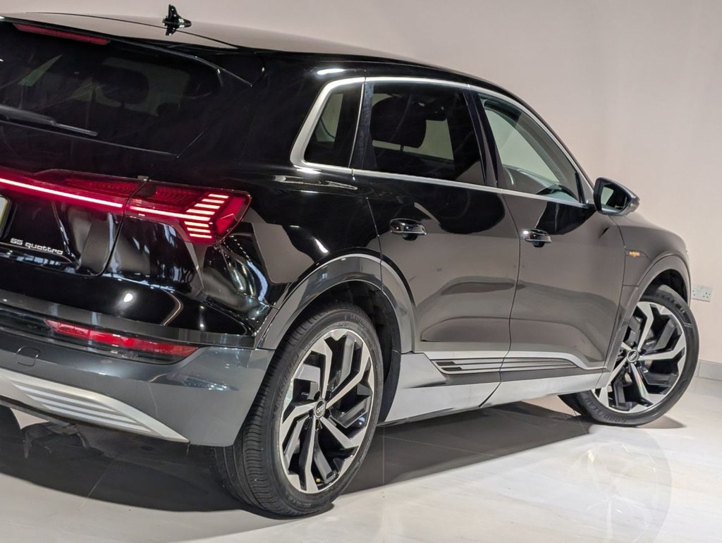 Used Audi e-tron 2020 for sale - 77288199: Photo 46